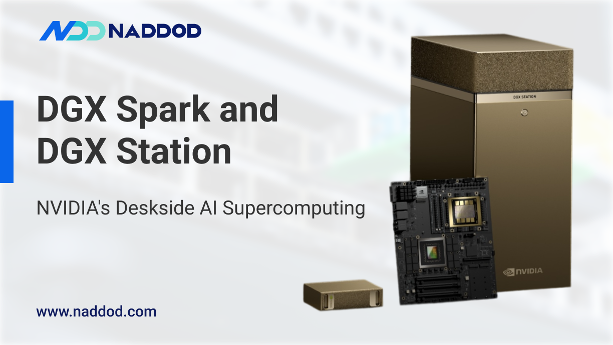Analyzing DGX Spark and DGX Station: NVIDIA's Deskside AI Supercomputing